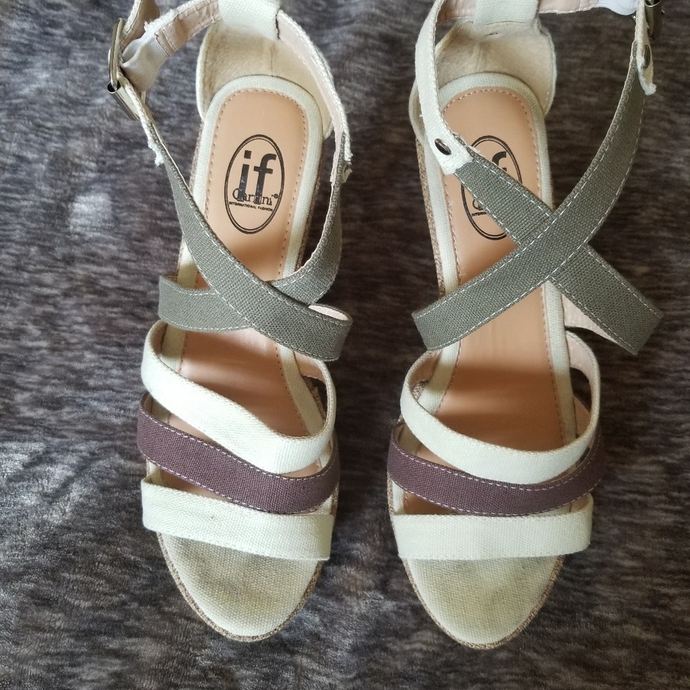 Wedge Sandals